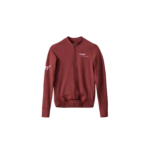 MAAP Training Thermal LS Jersey 2.0 - Rhubarb
