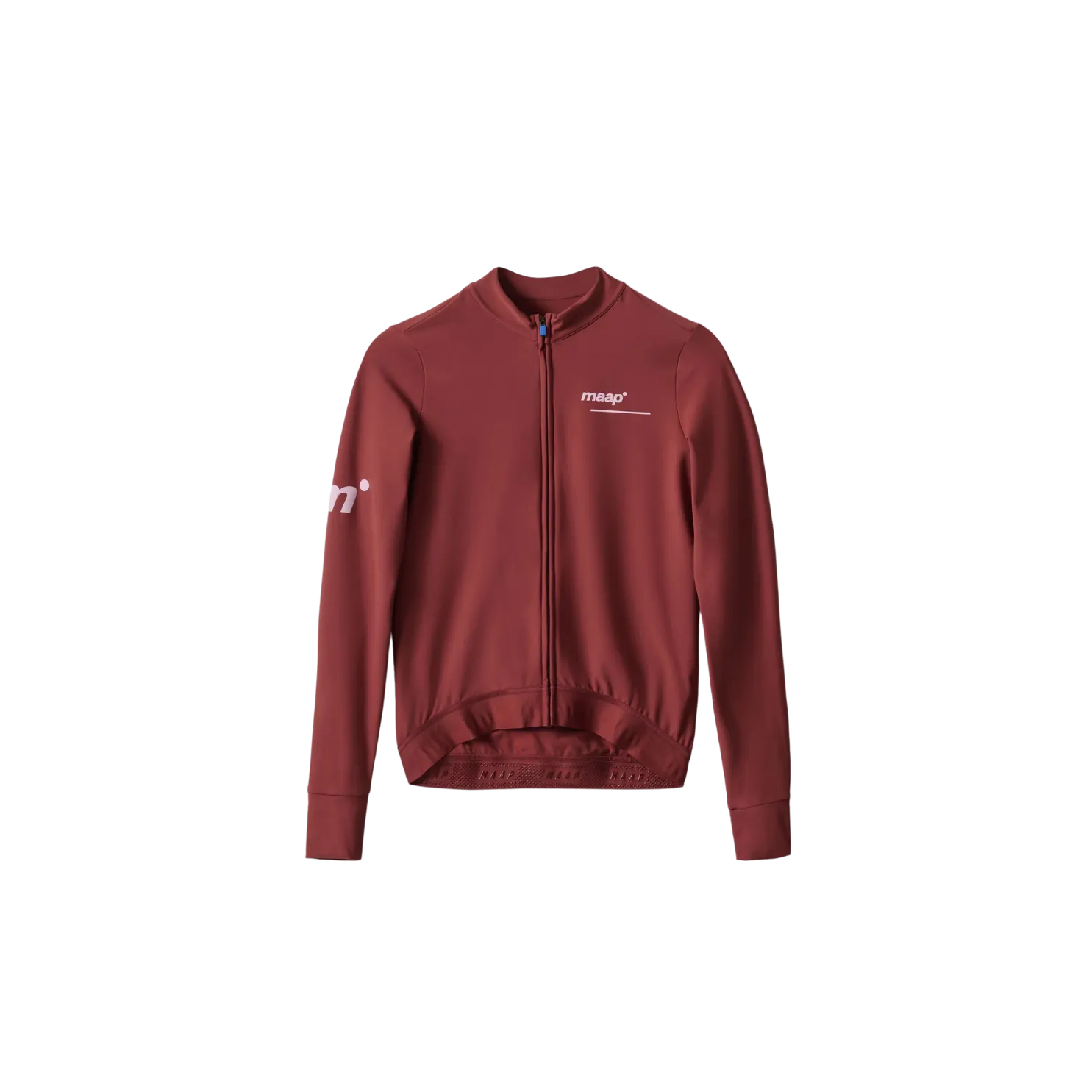 MAAP Training Thermal LS Jersey 2.0 - Rhubarb