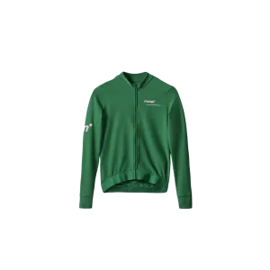MAAP Training Thermal LS Jersey 2.0 - Verdant Green
