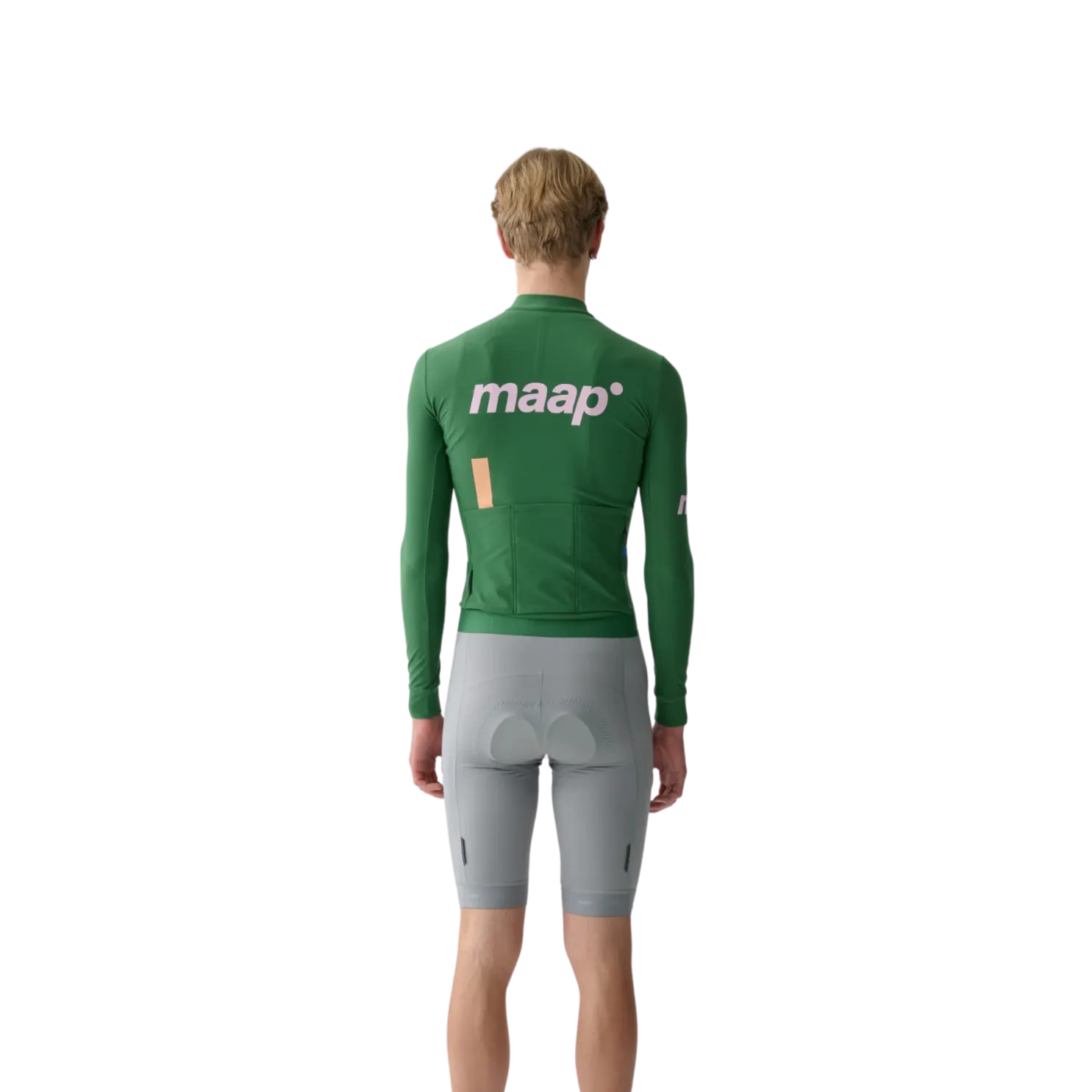 MAAP Training Thermal LS Jersey 2.0 - Verdant Green