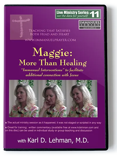 Maggie: More Than Healing (LMS #11)