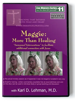 Maggie: More Than Healing (LMS #11)