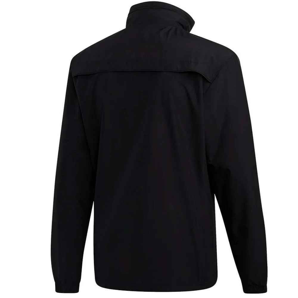 Manchester United soccer black training rain jacket 2019/20 - Adidas