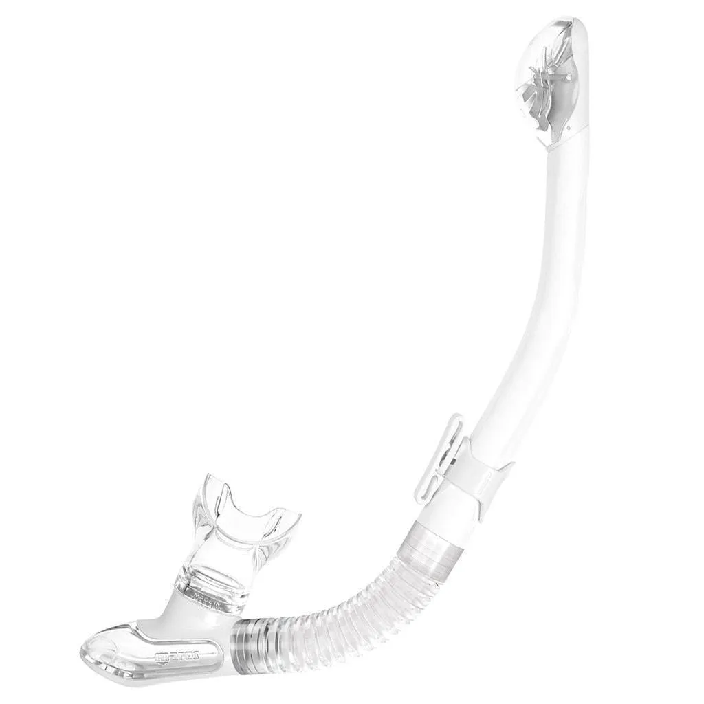 Mares One Vision Mask And Ergo Dry Snorkel Bundle