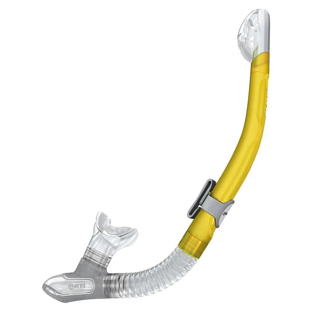 Mares One Vision Mask And Ergo Dry Snorkel Bundle