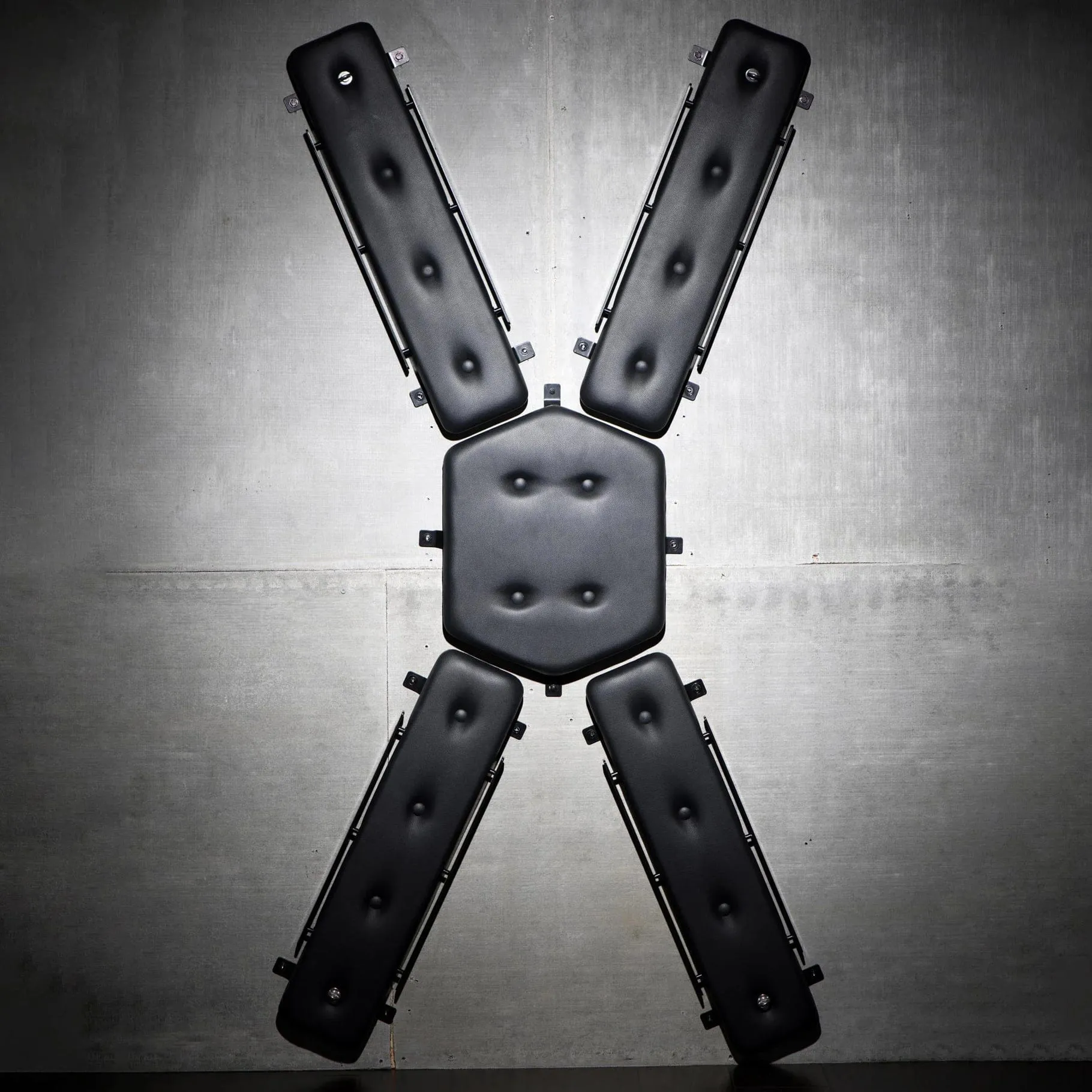 Master Series - Master St-Andrew's Cross