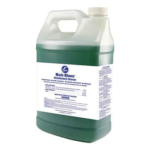 Matt-Kleen Disinfectant Cleaner