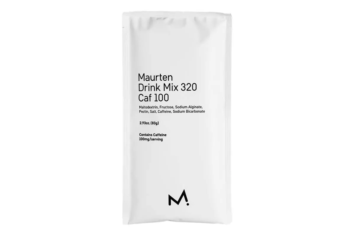 Maurten Drink Mix 320 Caf 100