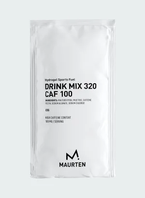 Maurten Drink Mix 320 Caf 100