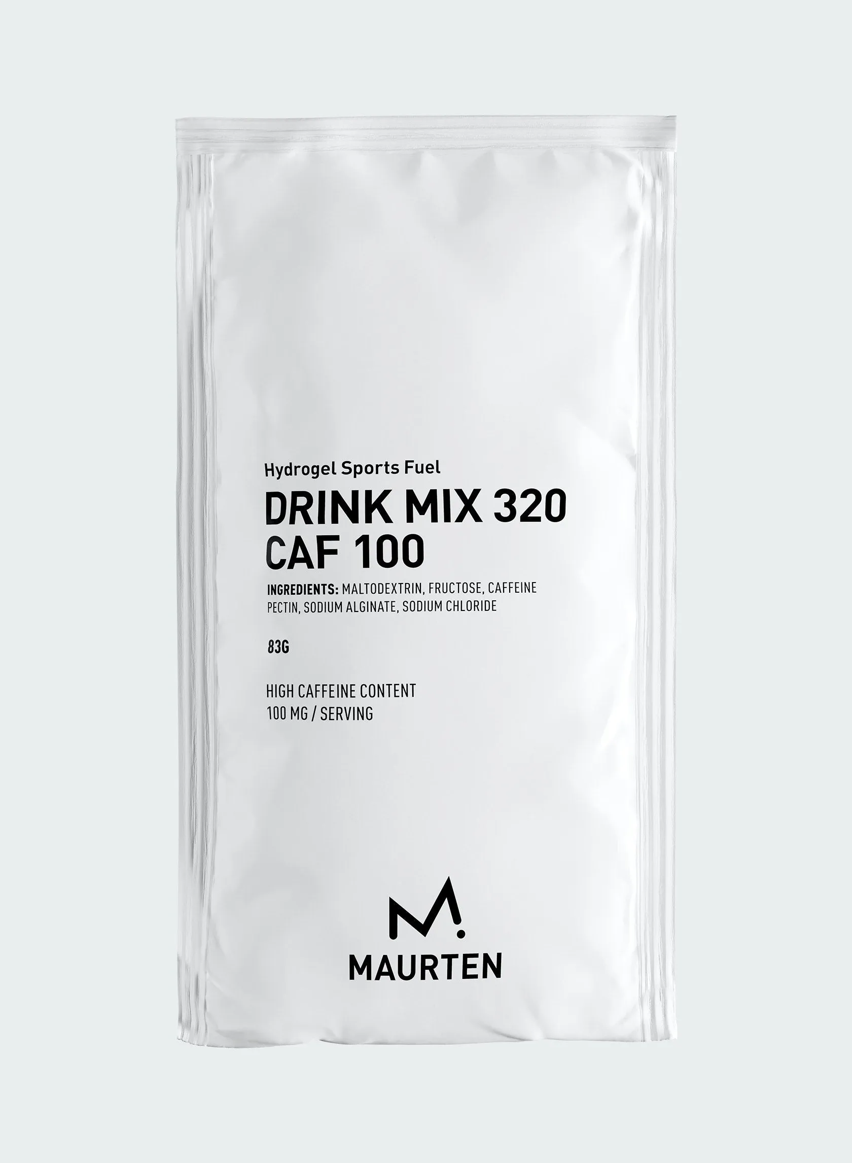 Maurten Drink Mix 320 Caf 100