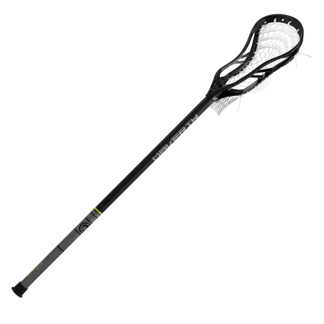 Maverik Critik Alloy Men's Lacrosse Stick