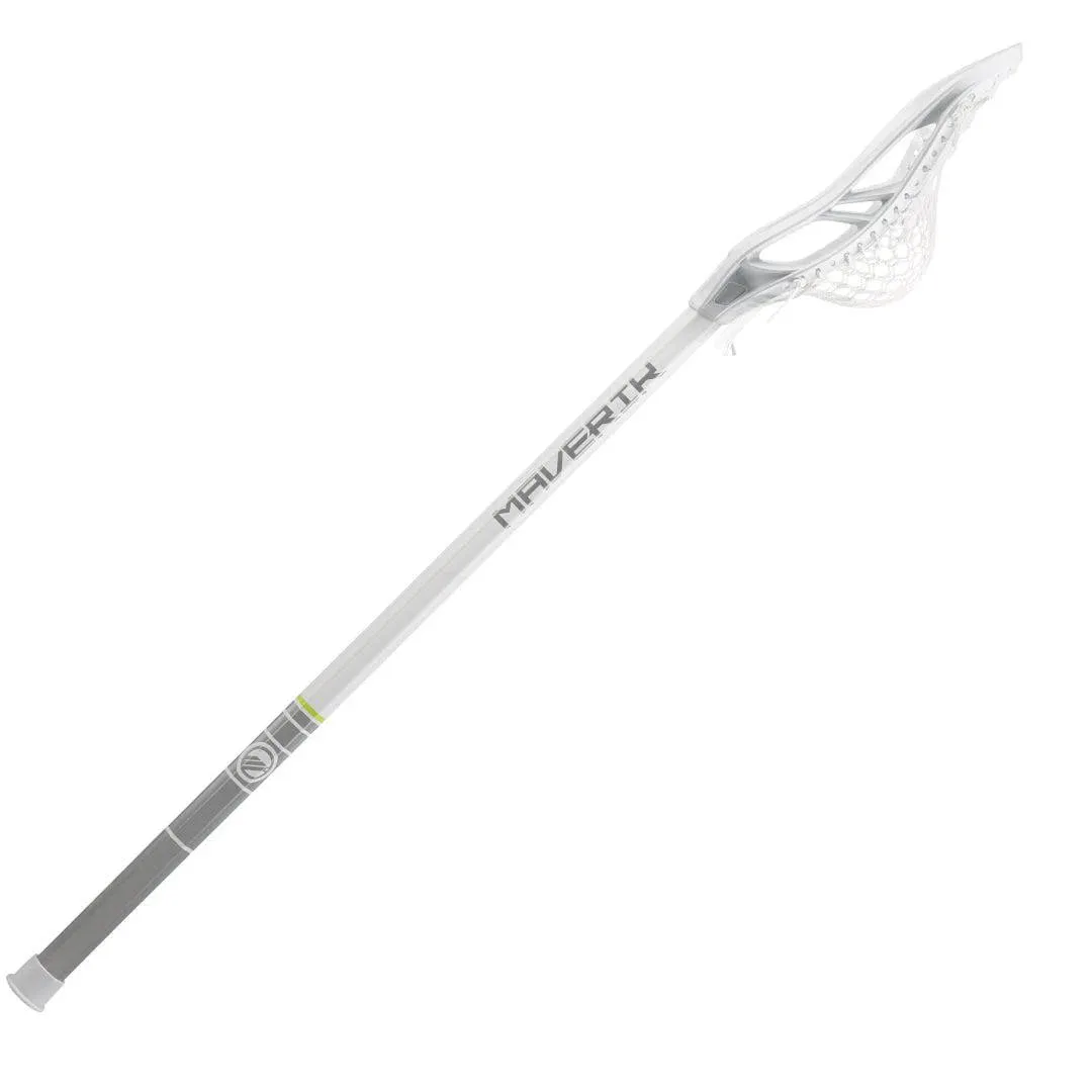 Maverik Critik Alloy Men's Lacrosse Stick