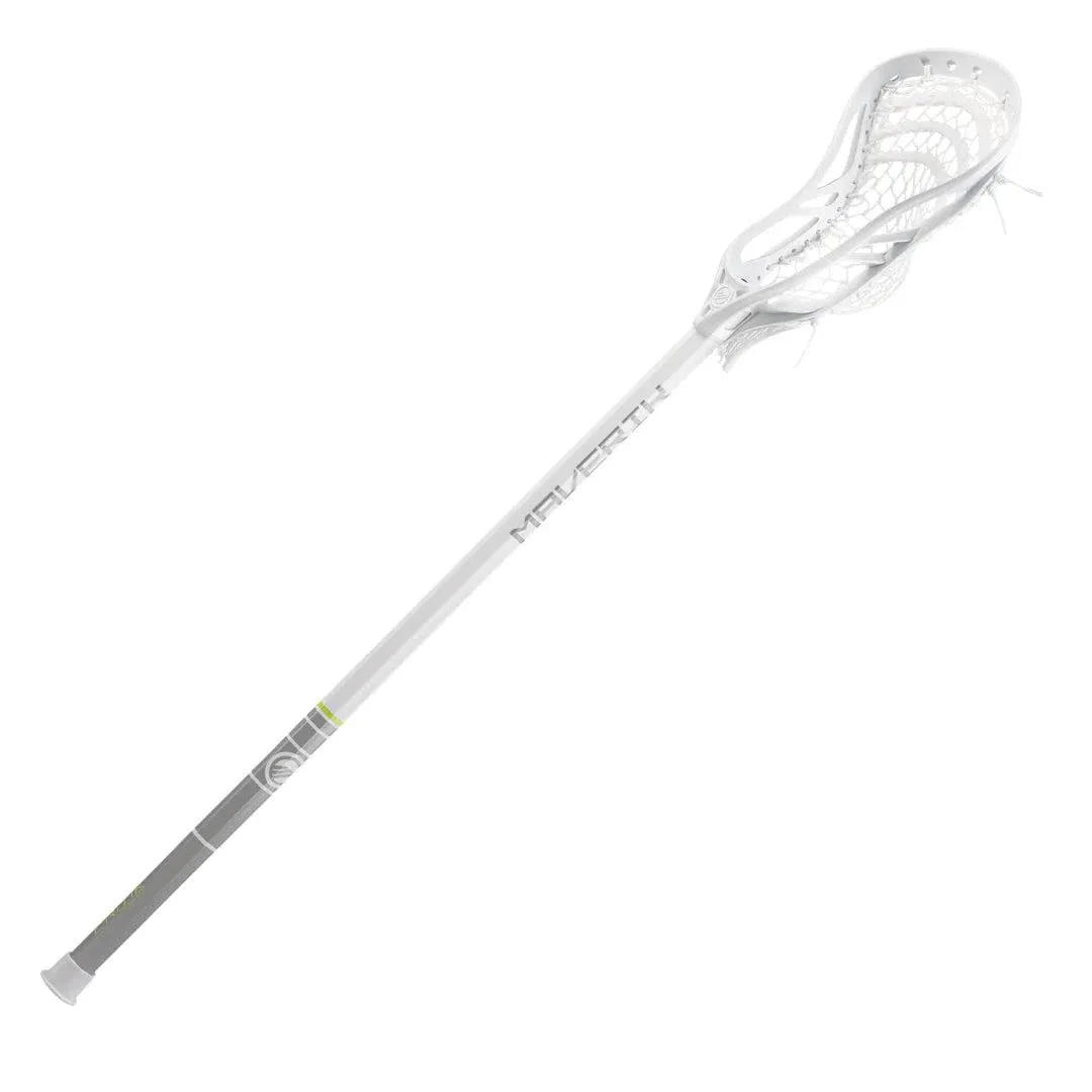 Maverik Critik Alloy Men's Lacrosse Stick