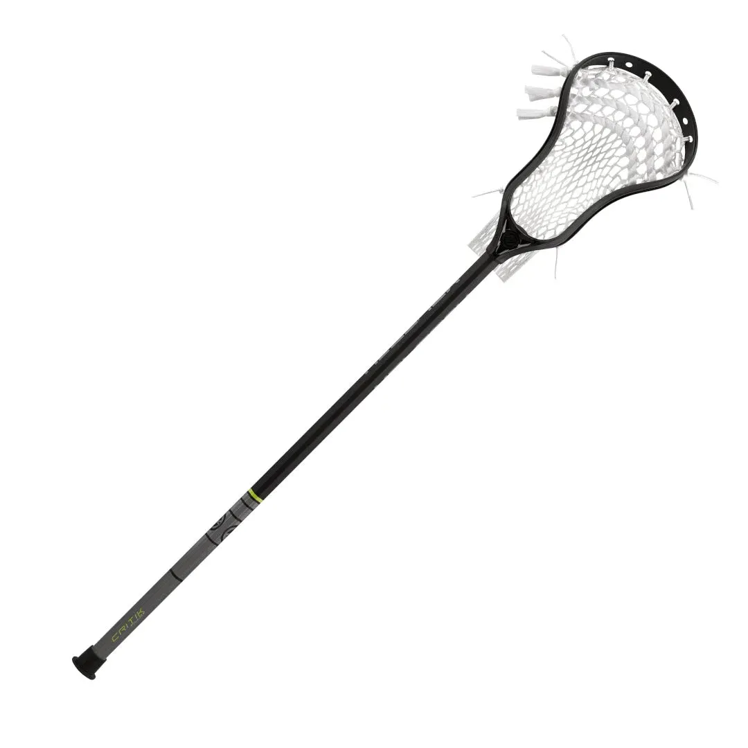Maverik Critik Alloy Men's Lacrosse Stick