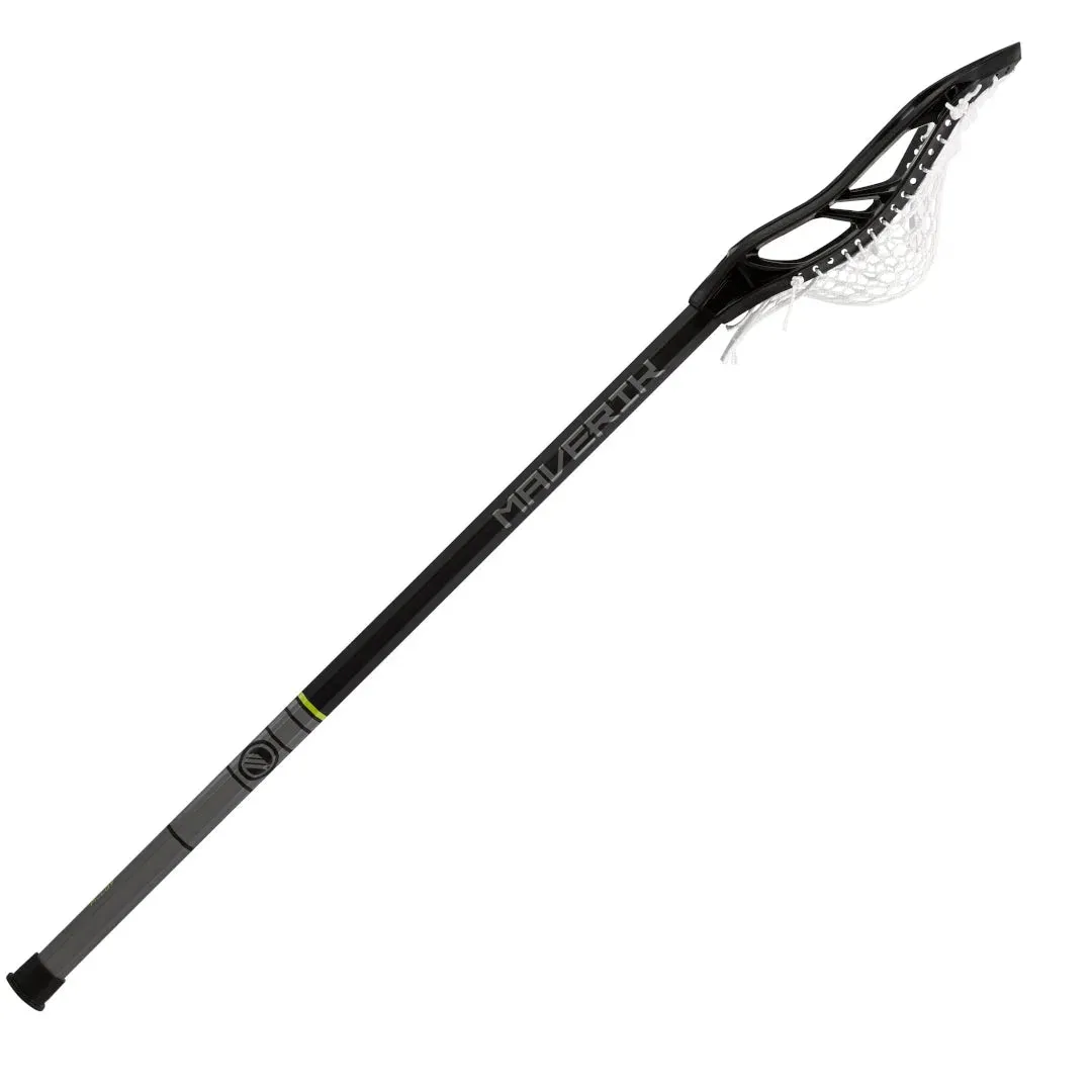 Maverik Critik Alloy Men's Lacrosse Stick