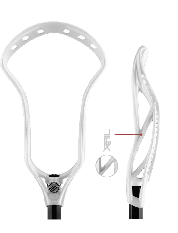 Maverik Kinetik 2.0 Head- Strung