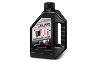 Maxima Oil 10W50 1 Ltr ProPlus 100% Synthetic   Ester Fortification - Maxima Racing Oils
