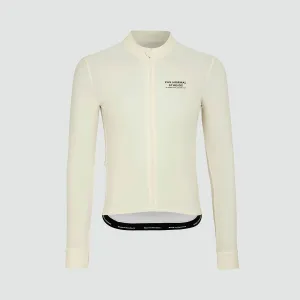 Mechanism Long Sleeve Jersey - Off White