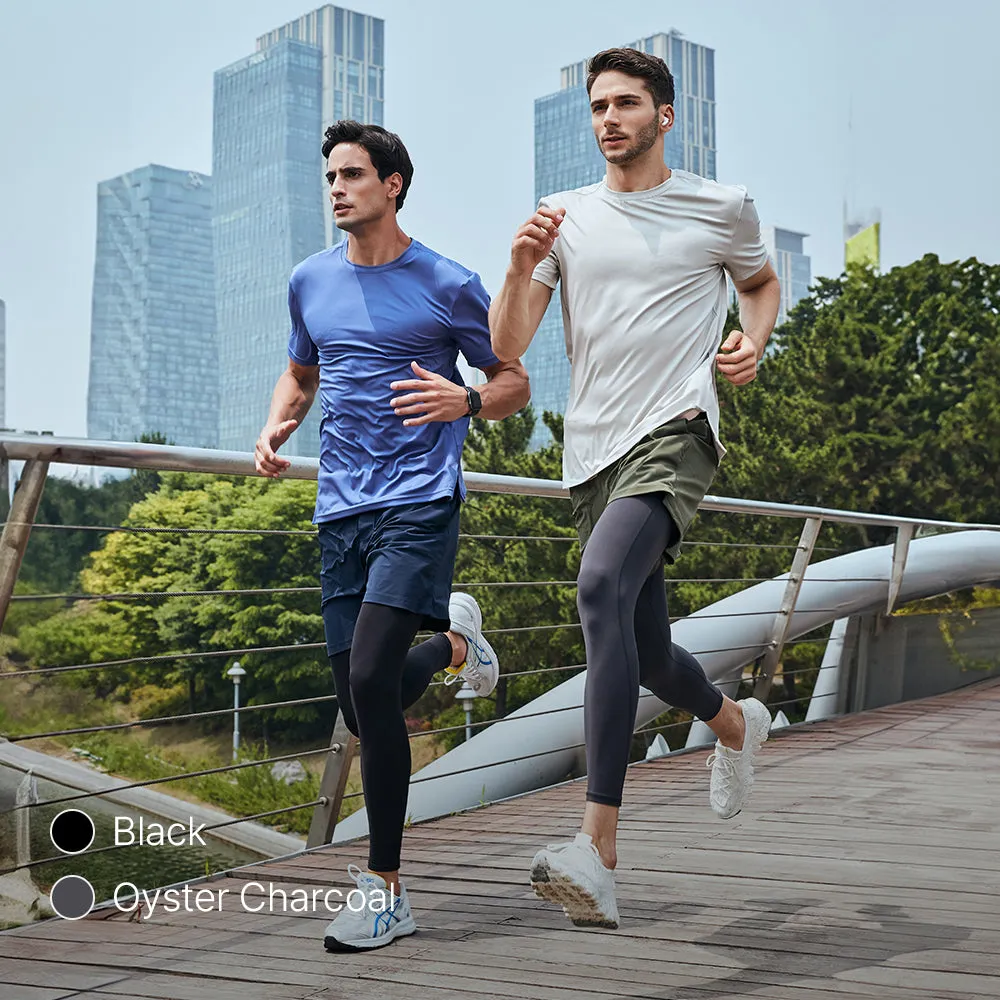 Men's Airywin Performance 7/8 Length Leggings