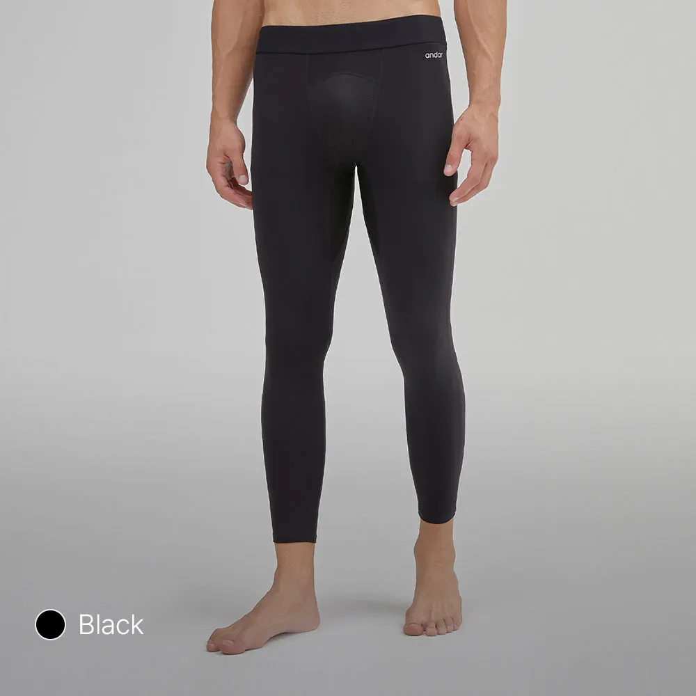 Men's Airywin Performance 7/8 Length Leggings