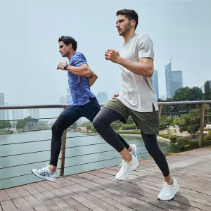 Men's Airywin Performance 7/8 Length Leggings