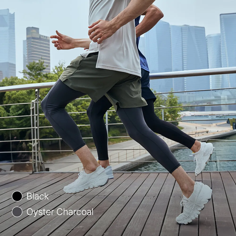 Men's Airywin Performance Ankle Length Leggings