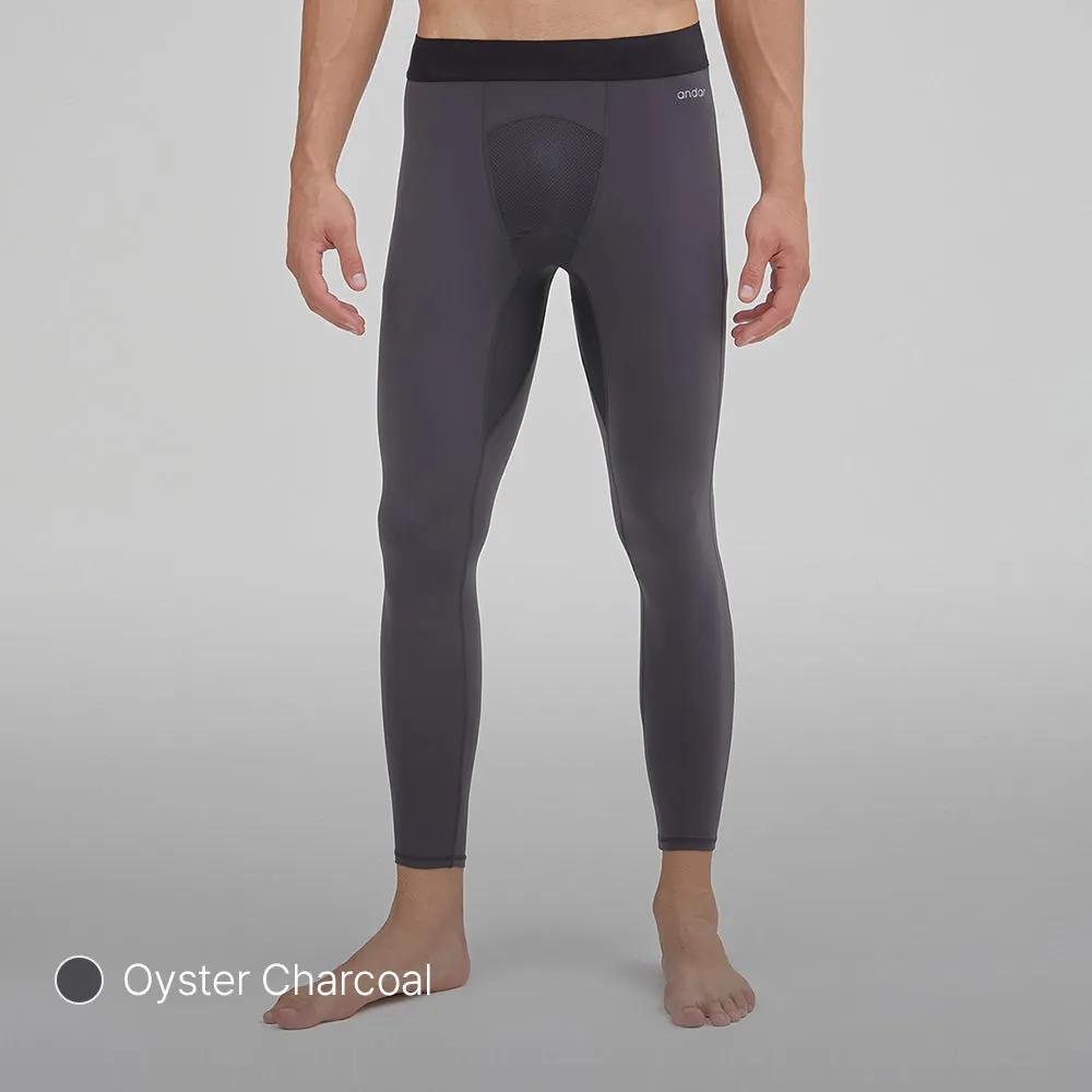 Men's Airywin Performance Ankle Length Leggings