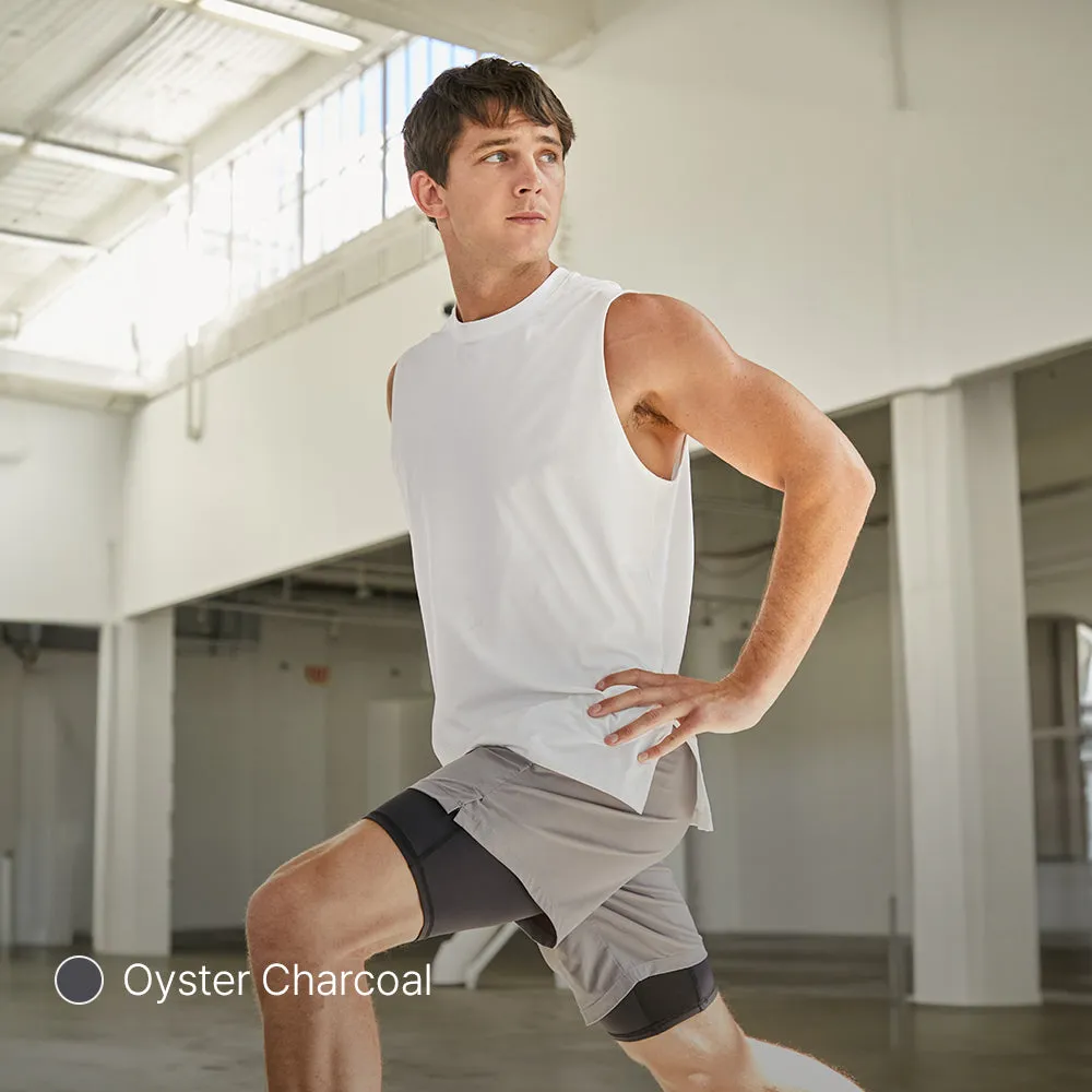 Men's Airywin Performance Short Leggings