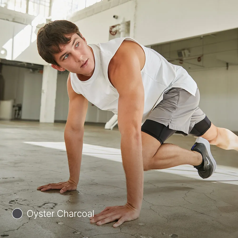 Men's Airywin Performance Short Leggings