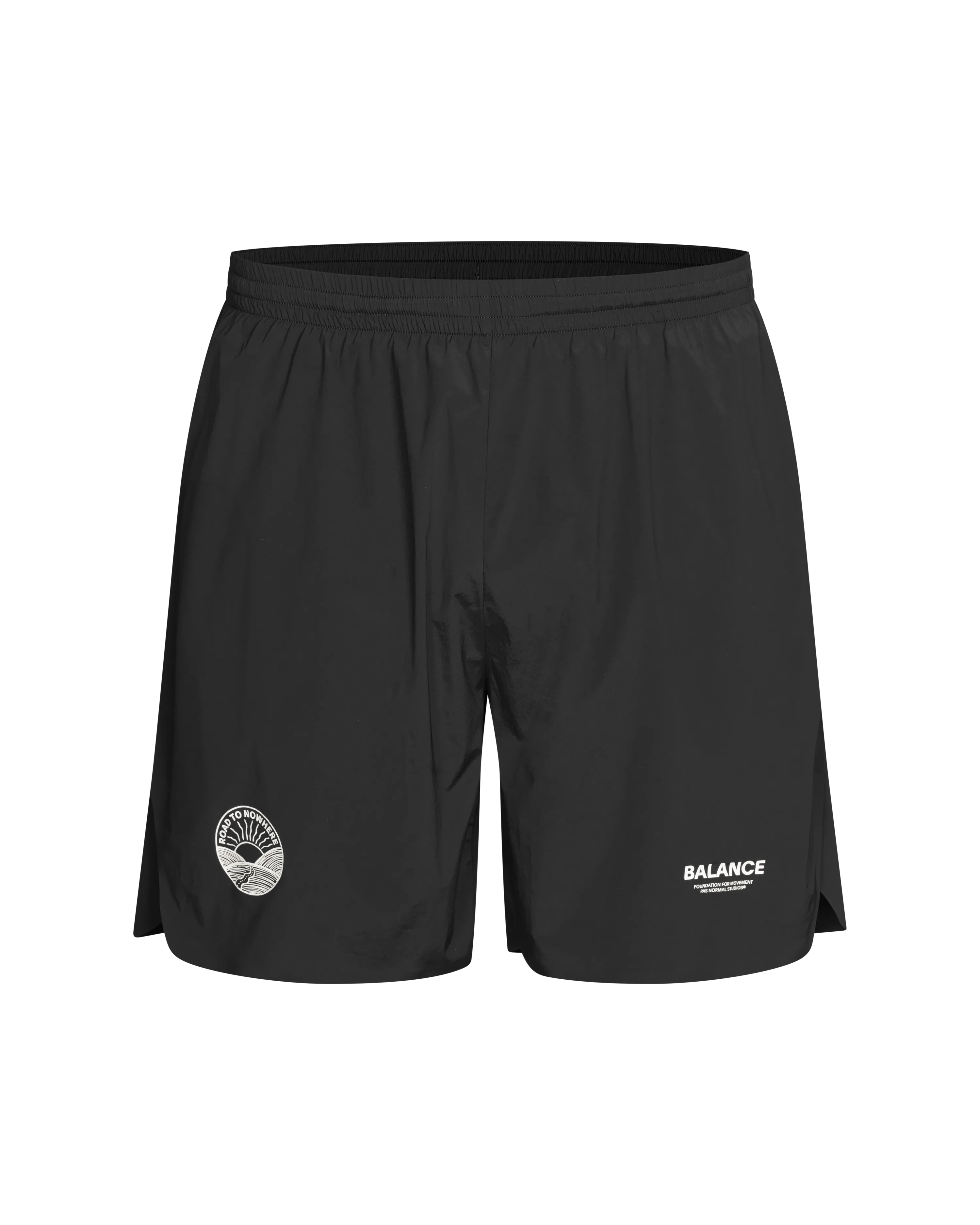 Men's Balance Shorts - Black