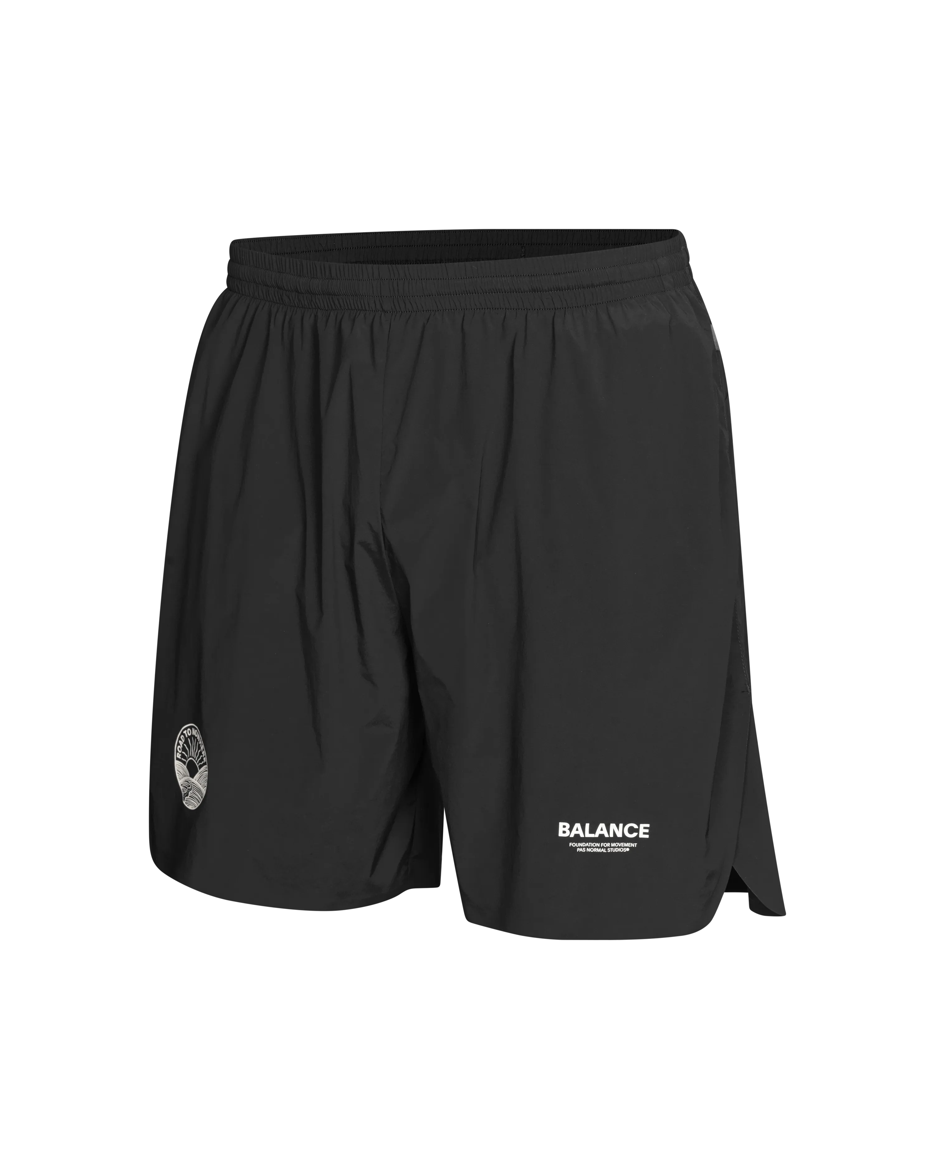 Men's Balance Shorts - Black