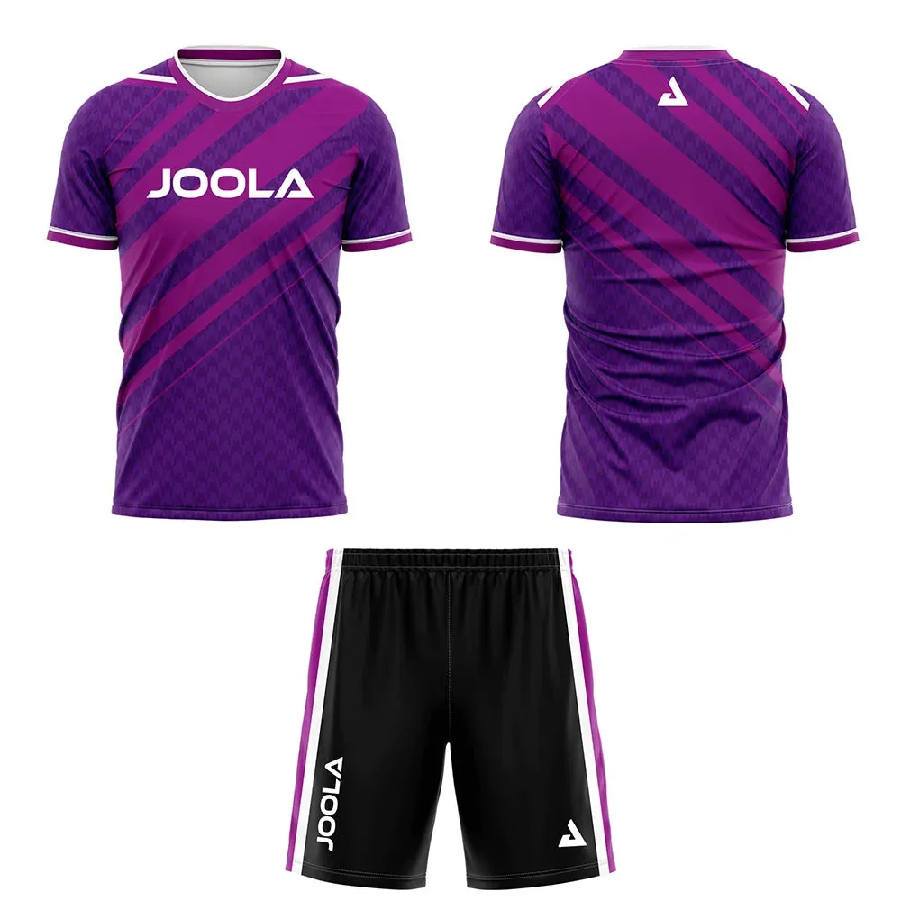 Men's Quick-Drying Table Tennis and Badminton Apparel