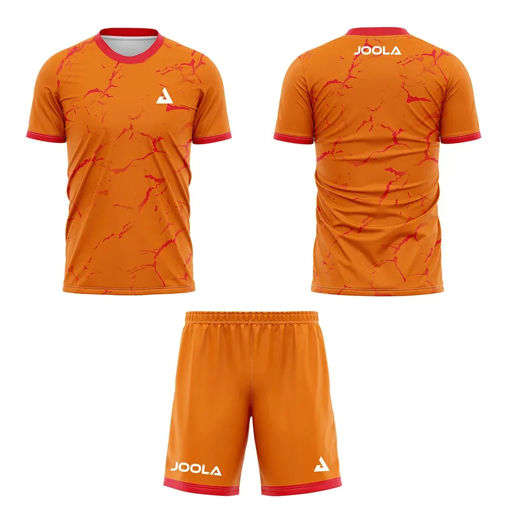 Men's Quick-Drying Table Tennis and Badminton Apparel