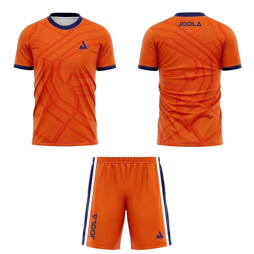 Men's Quick-Drying Table Tennis and Badminton Apparel