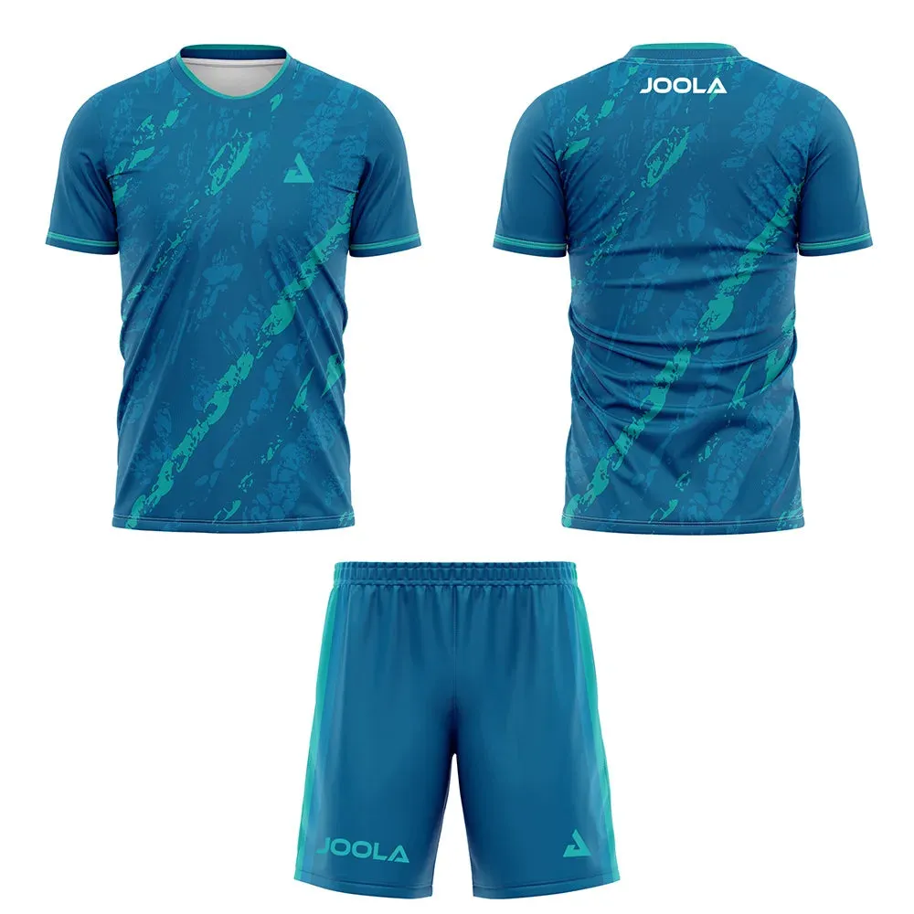 Men's Quick-Drying Table Tennis and Badminton Apparel