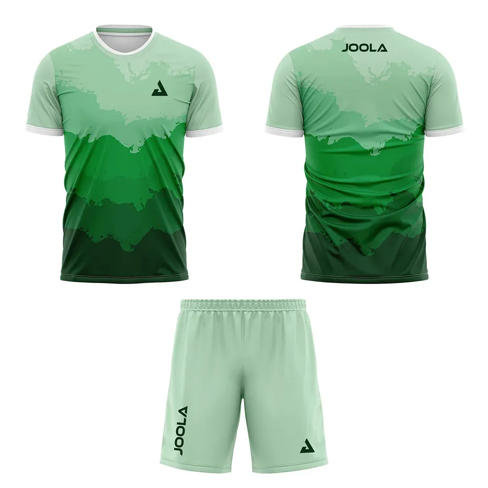 Men's Quick-Drying Table Tennis and Badminton Apparel