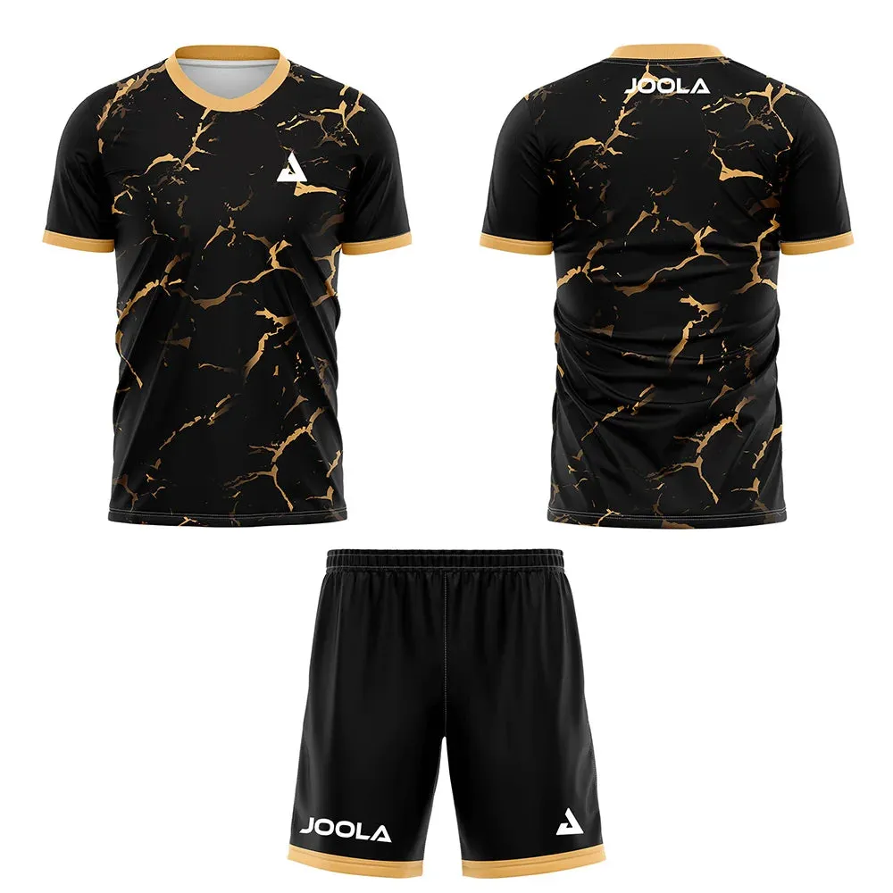 Men's Quick-Drying Table Tennis and Badminton Apparel