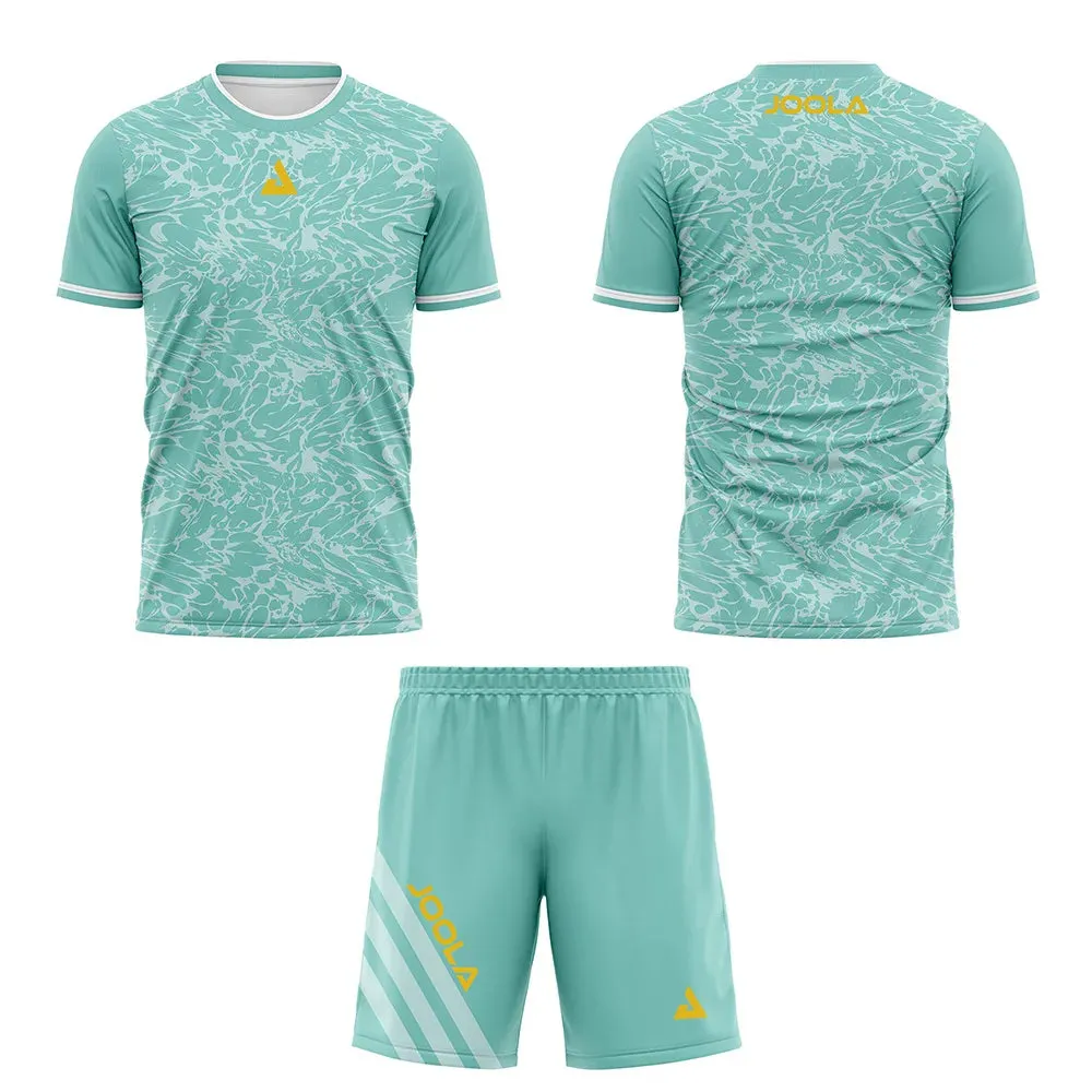 Men's Quick-Drying Table Tennis and Badminton Apparel