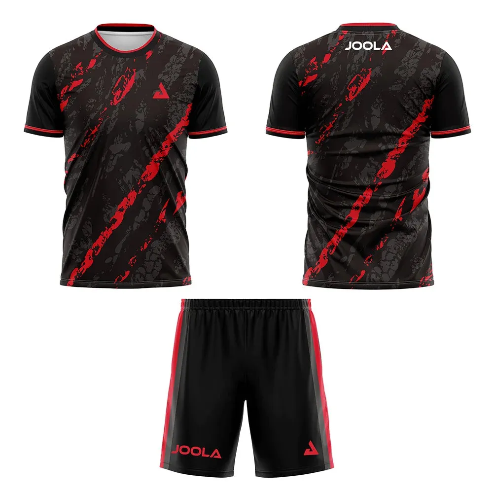 Men's Quick-Drying Table Tennis and Badminton Apparel