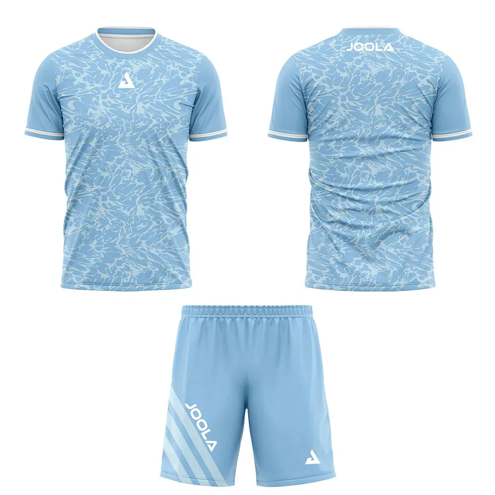 Men's Quick-Drying Table Tennis and Badminton Apparel