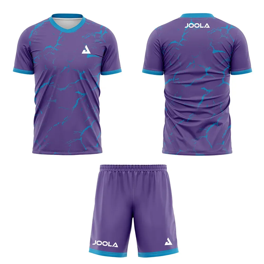 Men's Quick-Drying Table Tennis and Badminton Apparel