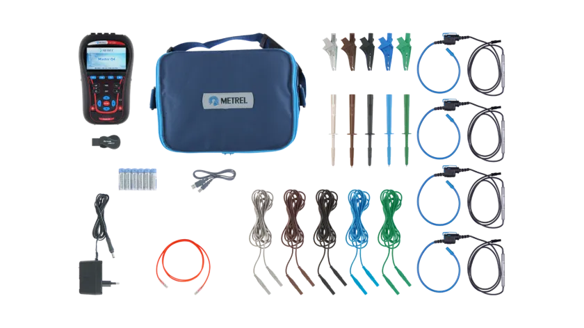 Metrel MI2885-AD Master Q4 - Advanced set (a1502)