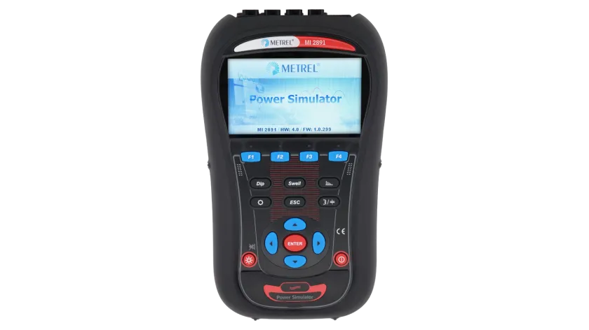 Metrel MI2891 Three Phase Power Simulator