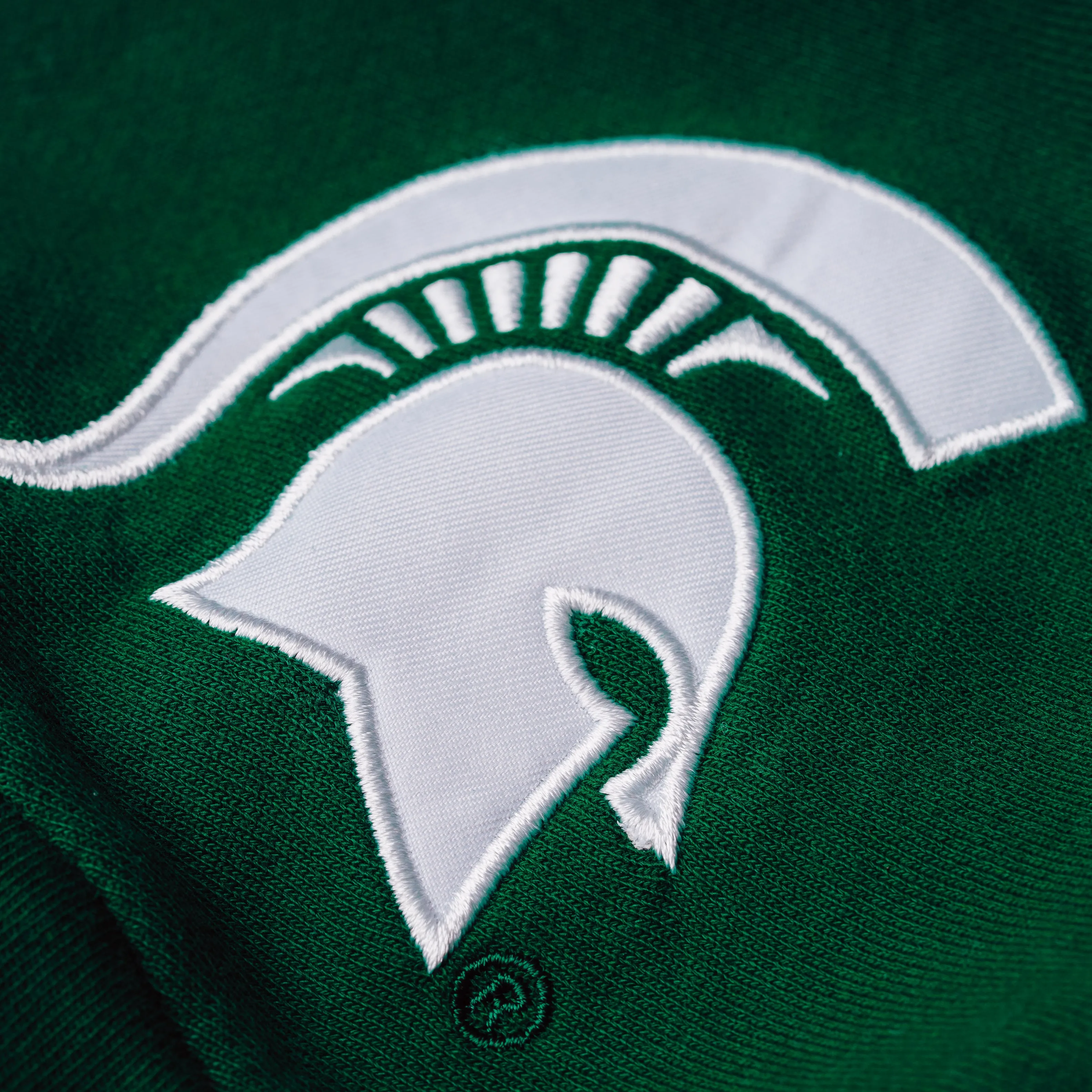 Michigan State Spartans Hockey Rinkside Hoodie