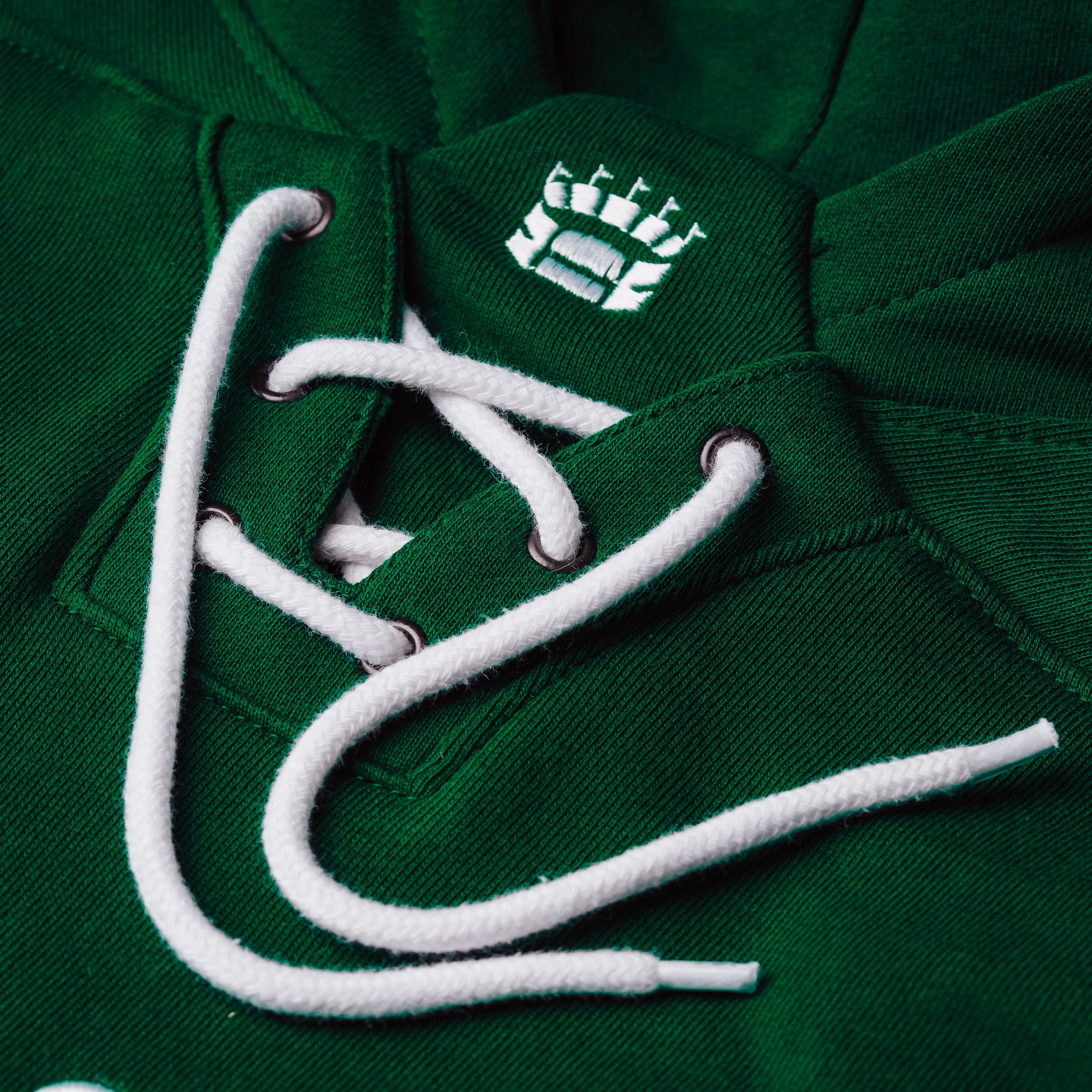 Michigan State Spartans Hockey Rinkside Hoodie