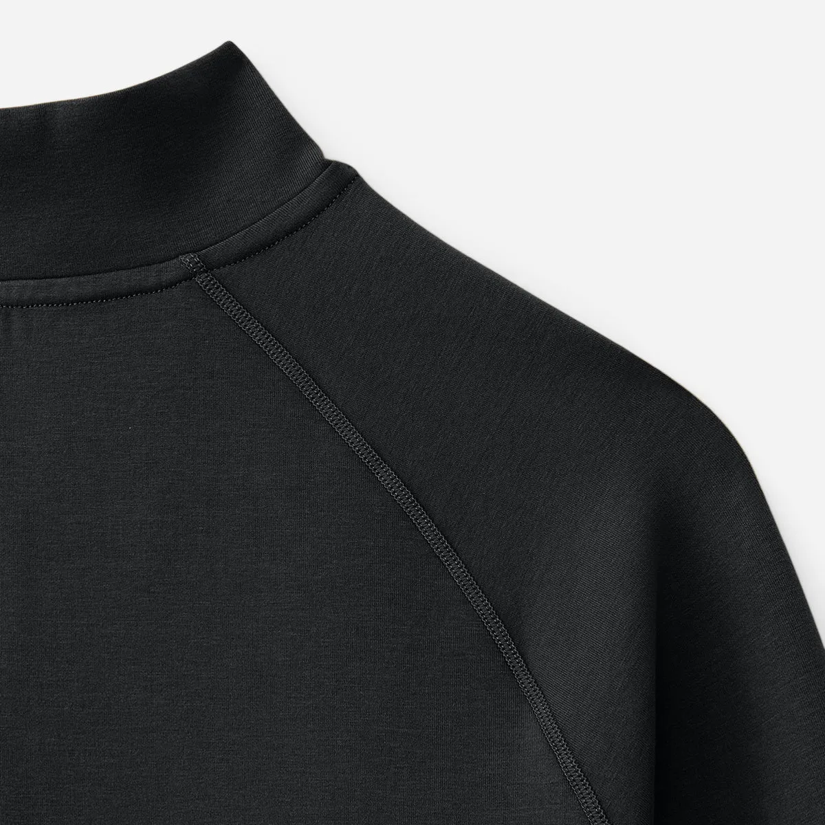 Midweight Tech Mockneck