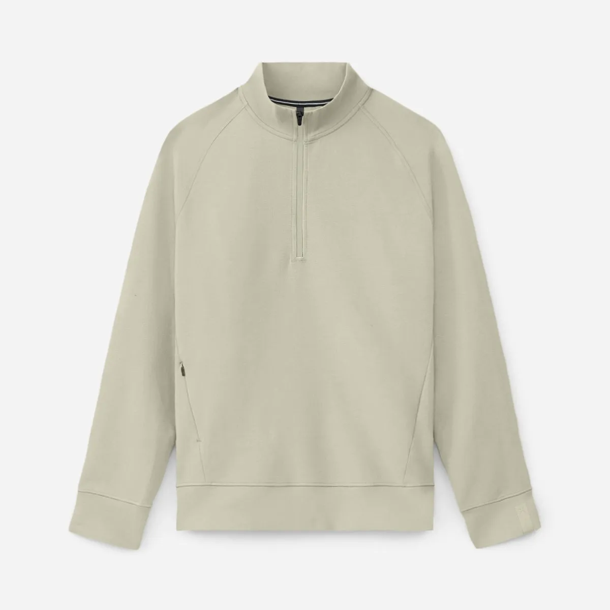 Midweight Tech Mockneck