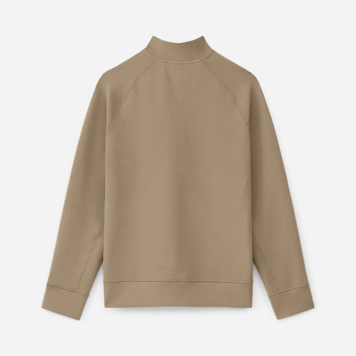 Midweight Tech Mockneck