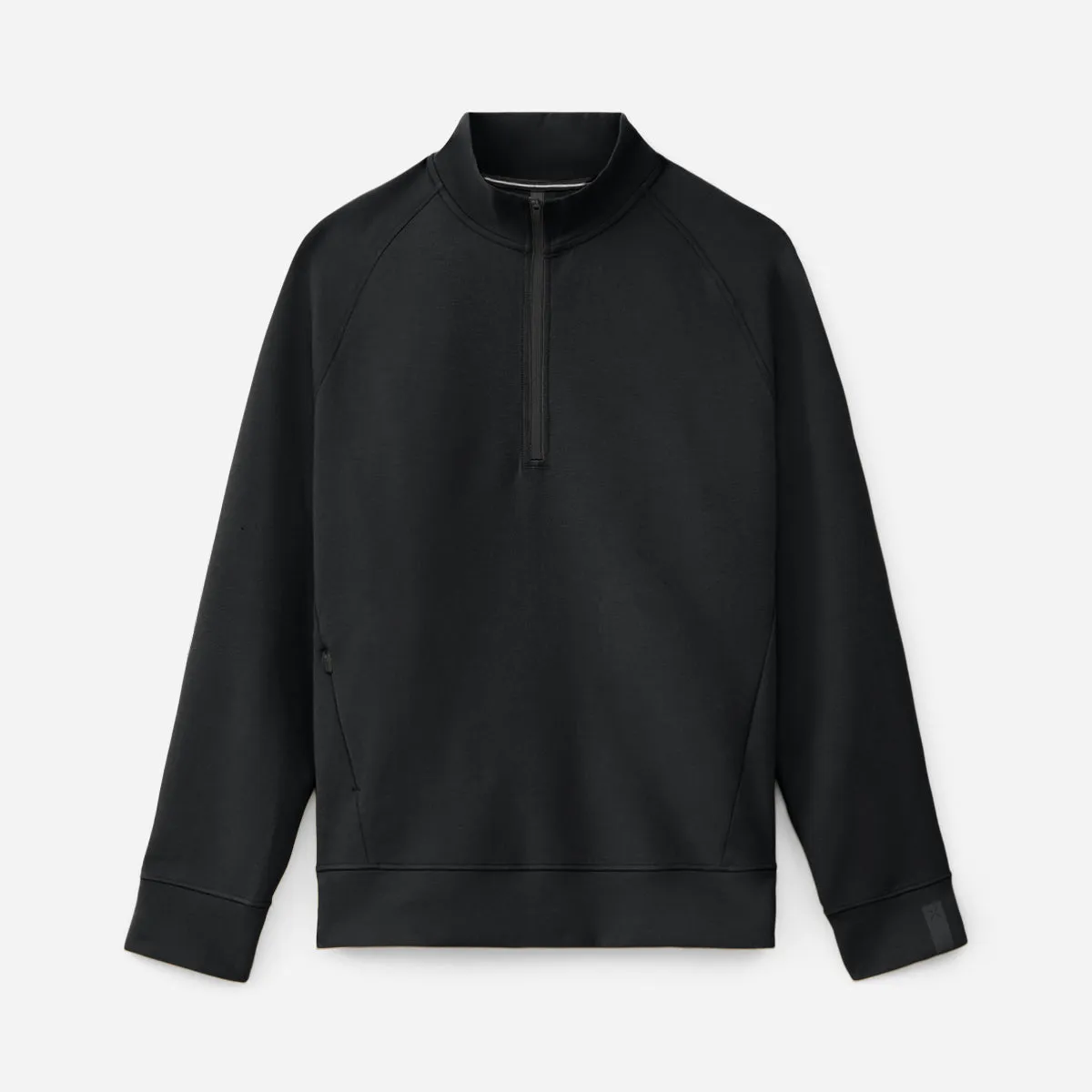Midweight Tech Mockneck