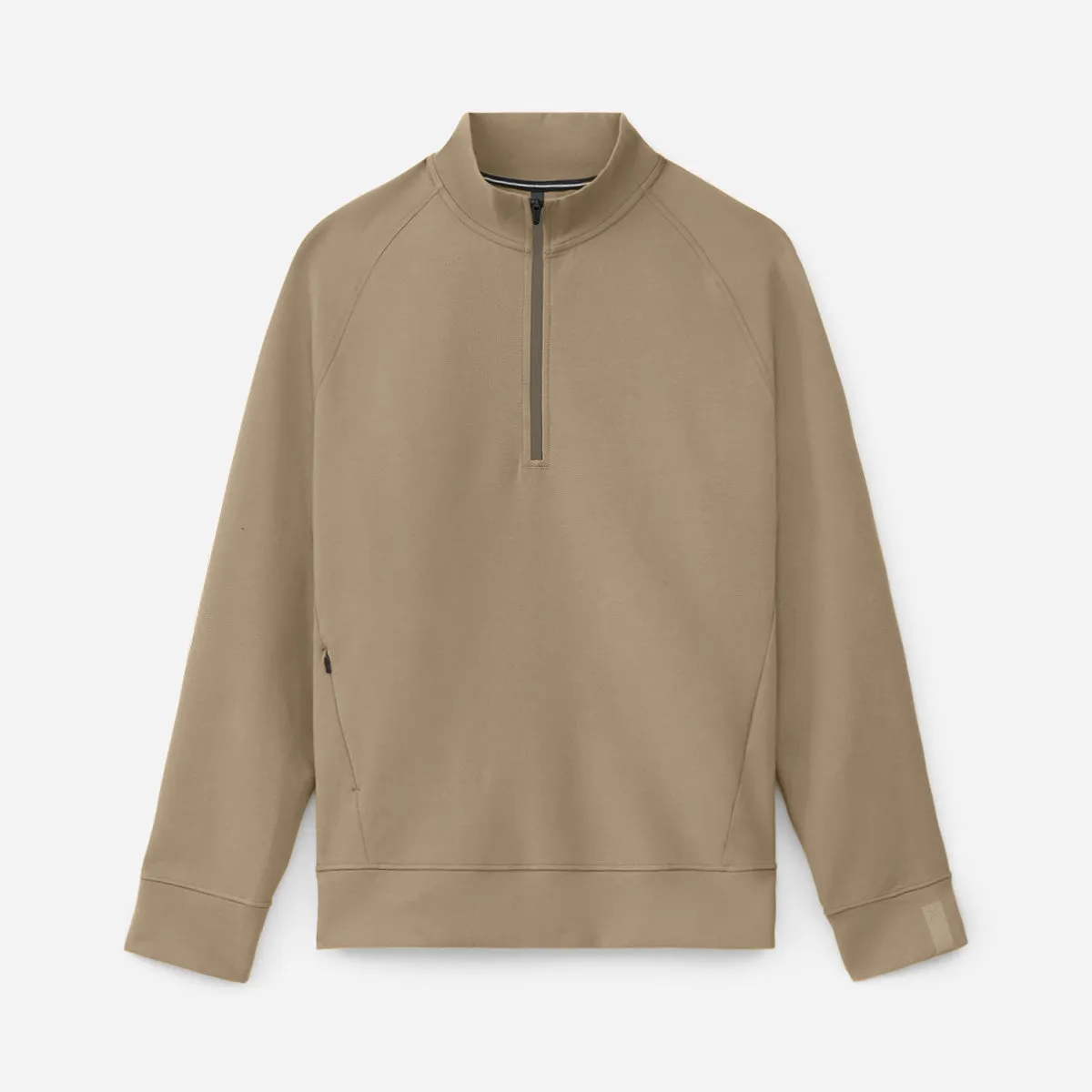 Midweight Tech Mockneck